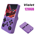 R36S Handheld Game Console 3.5 Inch IPS Screen Retro Game Console Linux System Screen Portable Pocket Video Player